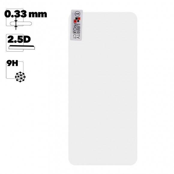 Защитное стекло "LP" для Samsung Galaxy M11 (M115F) Tempered Glass 0, 33 мм, 2, 5D 9H (ударопрочное)