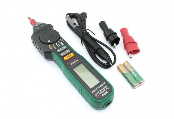 Мультиметр Mastech MS8212A Мультиметр Mastech MS8212A