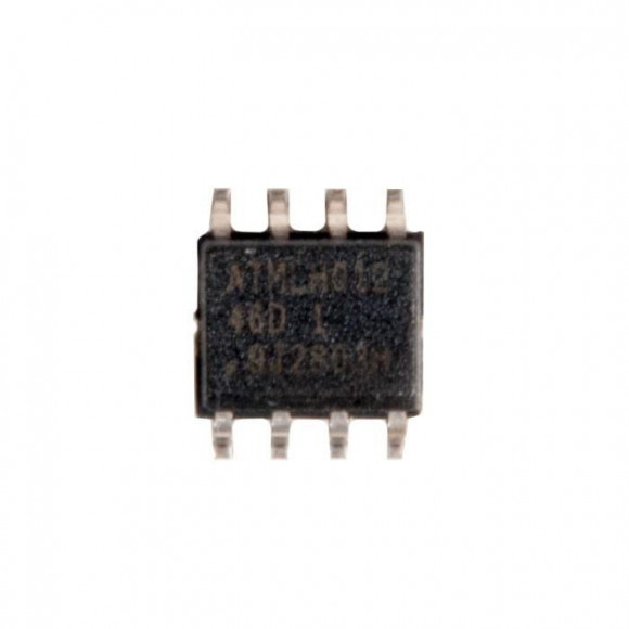 Микросхема aTMLH012, с разбора
