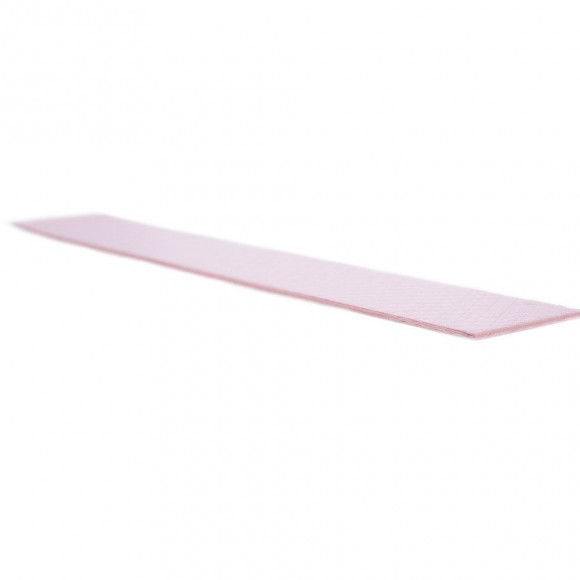 Термопрокладка Alphacool Eisschicht Light thermal pad - 7W/mK 120x20x0,5mm Термопрокладка Alphacool Eisschicht Light thermal pad - 7W/mK 120x20x0,5mm