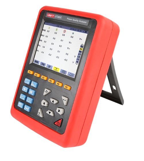 Трёхфазный анализатор качества тока UNI-T UT285C