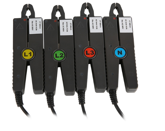 Трёхфазный анализатор качества тока UNI-T UT285C