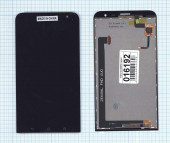 Модуль (матрица + тачскрин) для Asus ZenFone 2 Laser (ZE601KL), черный Модуль (матрица + тачскрин) для Asus ZenFone 2 Laser (ZE601KL), черный