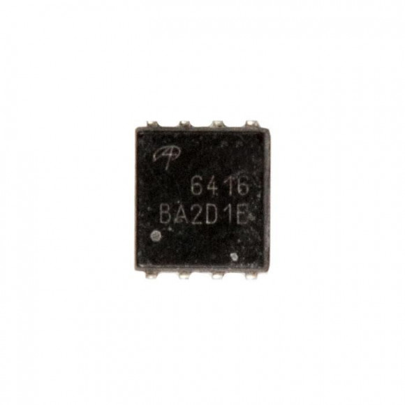 Мосфет AO6416, AON6416, 6416 QFN-8 с разбора