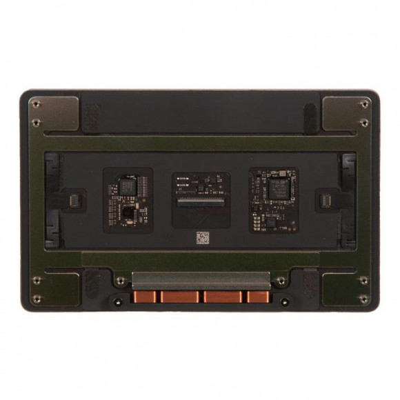 Тачпад для Apple MacBook Pro 14 A2442 Late 2021 Space Gray Серый Космос