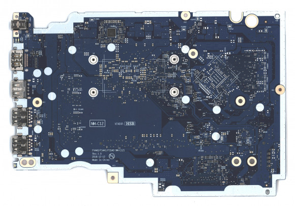 Материнская плата для Lenovo S145-15IWL V15-IWL NOK 4205U_UMA_0G Материнская плата для Lenovo S145-15IWL V15-IWL NOK 4205U_UMA_0G