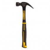 Молоток-гвоздодер цельнометаллический STRIKE STAYER 450 г 2025-450 Молоток-гвоздодер цельнометаллический STRIKE STAYER 450 г 2025-450