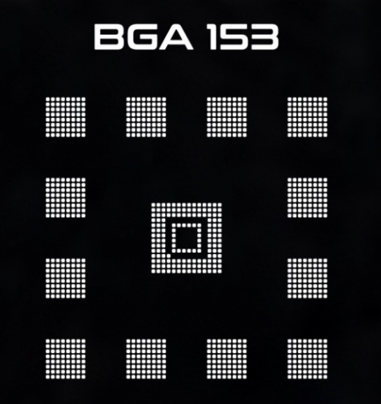 Платформа Martview RB-01 для реболлинга NAND флеш накопителей информации с набором трафаретов Платформа Martview RB-01 для реболлинга NAND флеш накопителей информации с набором трафаретов