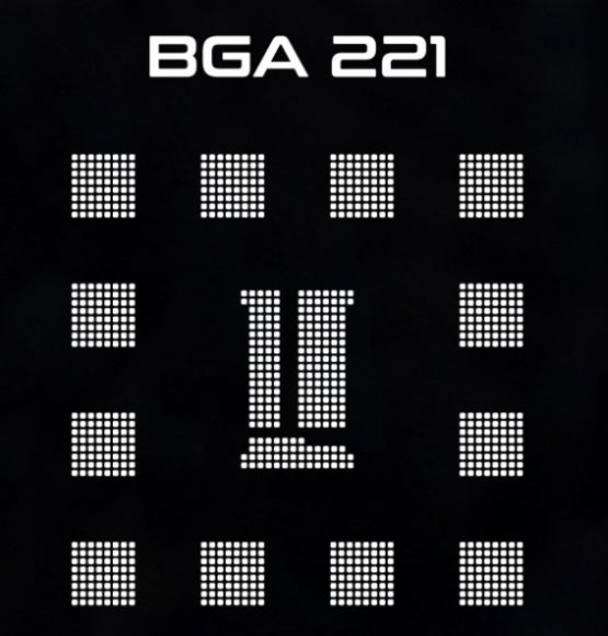 Платформа Martview RB-01 для реболлинга NAND флеш накопителей информации с набором трафаретов Платформа Martview RB-01 для реболлинга NAND флеш накопителей информации с набором трафаретов