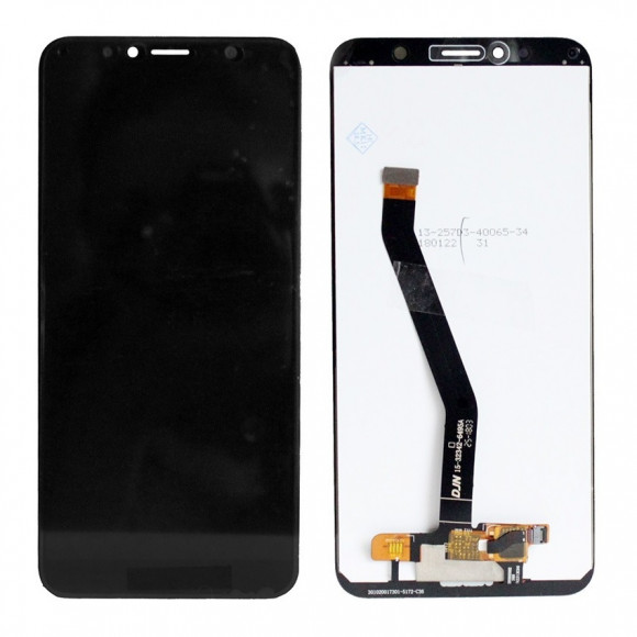 Модуль для Huawei Y6 Prime (2018), Y6 (2018) (5.7") (ATU-L31), черный