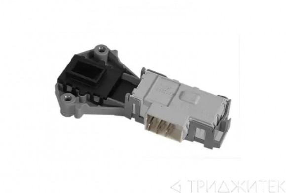 Замок люка (УБЛ) для стиральной машины LG 6601ER1005A