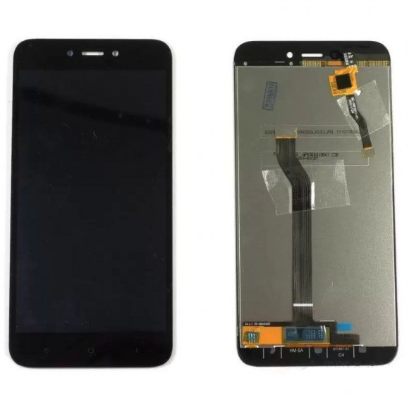 Модуль для Xiaomi Redmi 5A, Redmi Go, черный