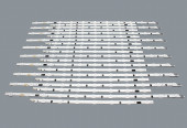 LED подсветка Samsung 2013SVS55F (комплект 20шт) LED подсветка Samsung 2013SVS55F (комплект 20шт)