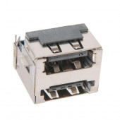 Разъем USB для ноутбука Dell Latitude E6400, E6410, E6500, E6510 USB-040 Разъем USB для ноутбука Dell Latitude E6400, E6410, E6500, E6510 USB-040