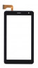 Сенсорное стекло (тачскрин) для Irbis TZ728 черное Сенсорное стекло (тачскрин) для Irbis TZ728 черное