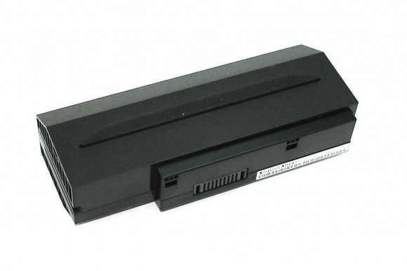 Аккумулятор (батарея) A42-G73 для ноутбука Asus G53, G73 14.4B, 74Втч (оригинал)