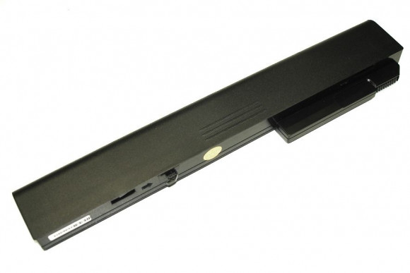 Аккумулятор (батарея) для ноутбука HP Compaq 8530, ProBook 6545 (HSTNN-OB60), 14.4В, 52Wh, черный (OEM)