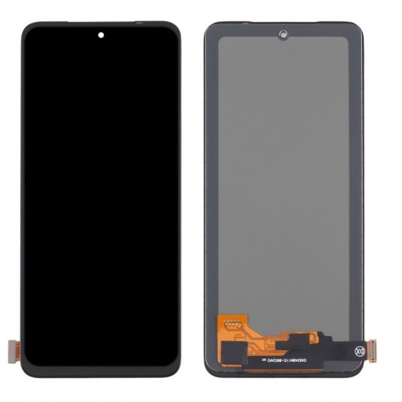 Дисплей Xiaomi Redmi Note 11 Pro 4G, Note 11 Pro 5G, Poco X4 Pro 5G+тачскрин (черный) ориг 100%