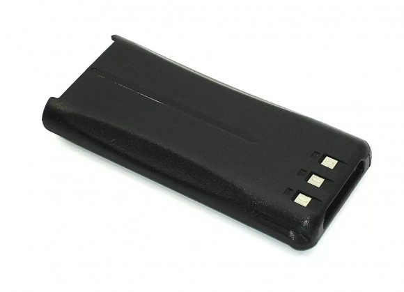 Аккумулятор (батарея) KNB-45, KNB-45L для радиостанции (рации) Kenwood NX-240, NX-340, 1800мАч, 7.4В, Li-ion