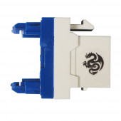 Модуль универсальный BNH, keystone, 1хRJ45, Toolless, кат. 6, неэкр., 1 шт, цвет: белый, (B300.1-6-NB180-TL) Модуль универсальный BNH, keystone, 1хRJ45, Toolless, кат. 6, неэкр., 1 шт, цвет: белый, (B300.1-6-NB180-TL)