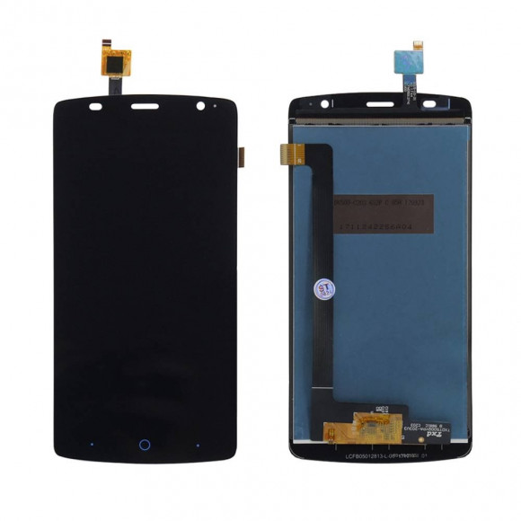 Дисплей ZTE Blade L5+тачскрин (черный)