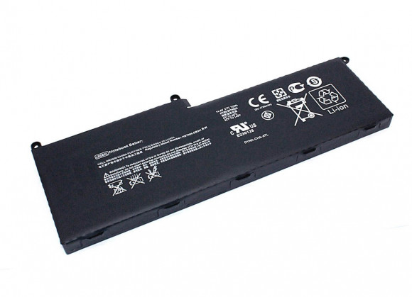 Аккумулятор (батарея) для ноутбука HP Envy 15 (LR08XL), 14.8В, 4900мАч