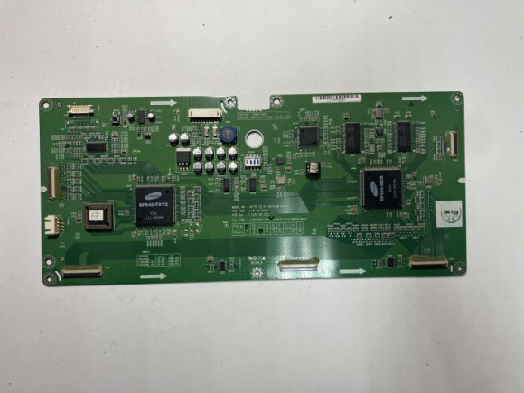 Logic main LJ41-01724A LJ92-00817A от ТВ Philips 42PF9945/21 с разбора
