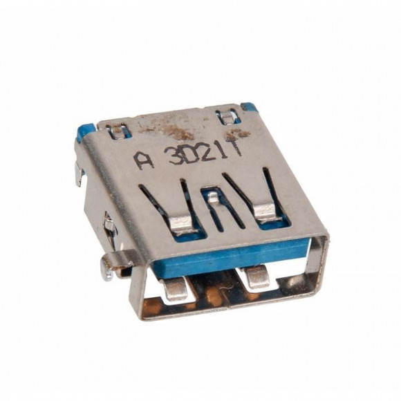 Разъем USB 3.0 для Asus S301LA S301LN с разбора