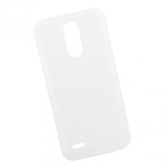 Чехол силиконовый "LP" для LG K10 TPU, прозрачный (европакет)