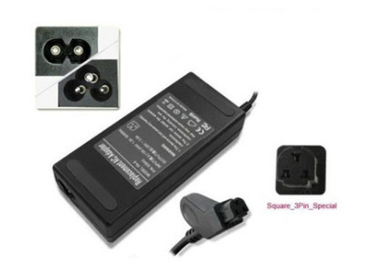 Оригинальная зарядка (блок питания) для ноутбуков Dell AA20031, 9364U 70W, штекер подкова (трапеция 3 pin) Б/У Оригинальная зарядка (блок питания) для ноутбуков Dell AA20031, 9364U 70W, штекер подкова (трапеция 3 pin) Б/У