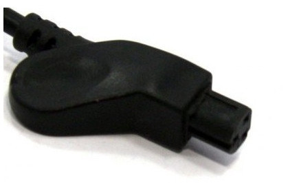 Оригинальная зарядка (блок питания) для ноутбуков Dell AA20031, 9364U 70W, штекер подкова (трапеция 3 pin) Б/У Оригинальная зарядка (блок питания) для ноутбуков Dell AA20031, 9364U 70W, штекер подкова (трапеция 3 pin) Б/У