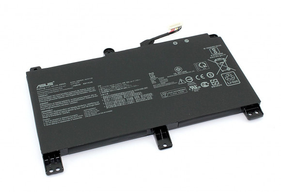 Аккумулятор (батарея) для ноутбука Asus TUF Gaming A15 FA506 (B31N1726-1), 11.4В, 48Wh (оригинал)