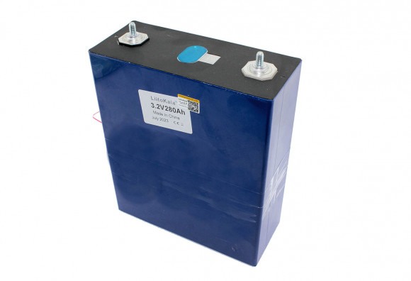 Аккумулятор LiitoKala LiFePO4 3.2V280Ah, 280000mAh