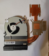 Система охлаждения для Asus GR6, GR8 Система охлаждения для Asus GR6, GR8