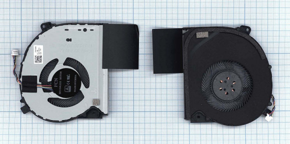 Вентилятор (кулер) для ноутбука Asus ROG Strix GL703GM, GL703GS GPU, 4-pin Вентилятор (кулер) для ноутбука Asus ROG Strix GL703GM, GL703GS GPU, 4-pin