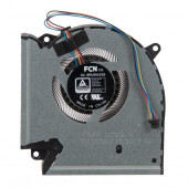 Вентилятор (кулер) CPU для ноутбука Asus G513QR, G533QR, G533QS, G713QR, G733QR, G733QS