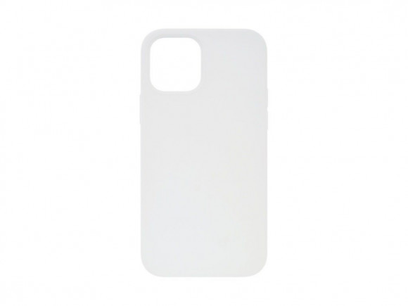 Накладка для Apple iPhone 12, 12 Pro, белый (Vixion)