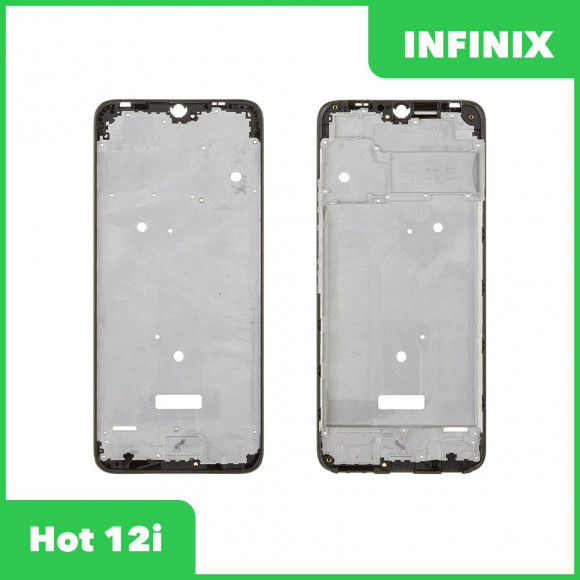 Рамка дисплея для Infinix Hot 12i (X665B) (зеленый)