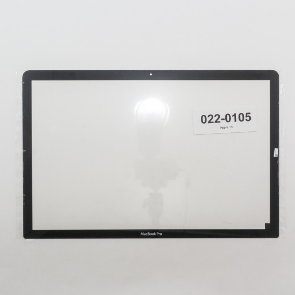 Защитное стекло Apple MacBook 15"