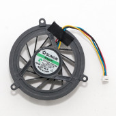 Вентилятор для ноутбука Dell M6400, M6500, M6600 (4 pin)