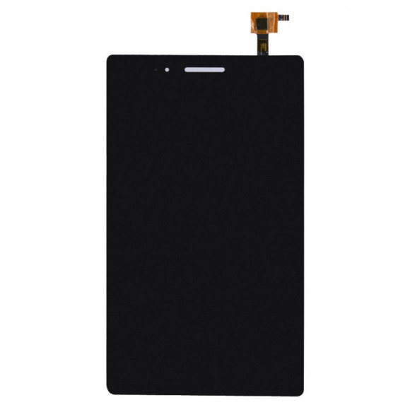 Модуль для Lenovo TB3-710 в сборе с тачскрином, черный