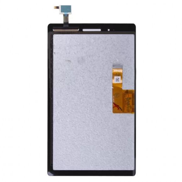Модуль для Lenovo TB3-710 в сборе с тачскрином, черный