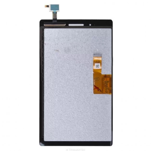 Модуль для Lenovo TB3-710 в сборе с тачскрином, черный