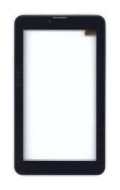 Сенсорное стекло (тачскрин) для Irbis TZ714, черное с рамкой, б.у. Сенсорное стекло (тачскрин) для Irbis TZ714, черное с рамкой, б.у.