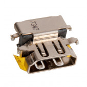 HDMI разъем для Asus G533 с разбора