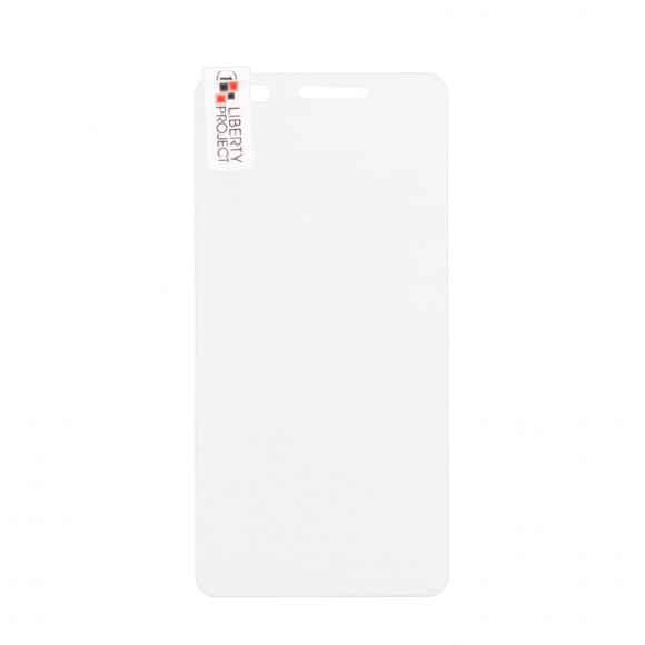Защитное стекло "LP" для Huawei Honor Y5 2017 Tempered Glass 0.33 мм, 2.5D, 9H (ударопрочное)