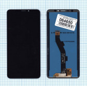 Модуль (матрица + тачскрин) для Meizu M8, V8 Pro, черный Модуль (матрица + тачскрин) для Meizu M8, V8 Pro, черный