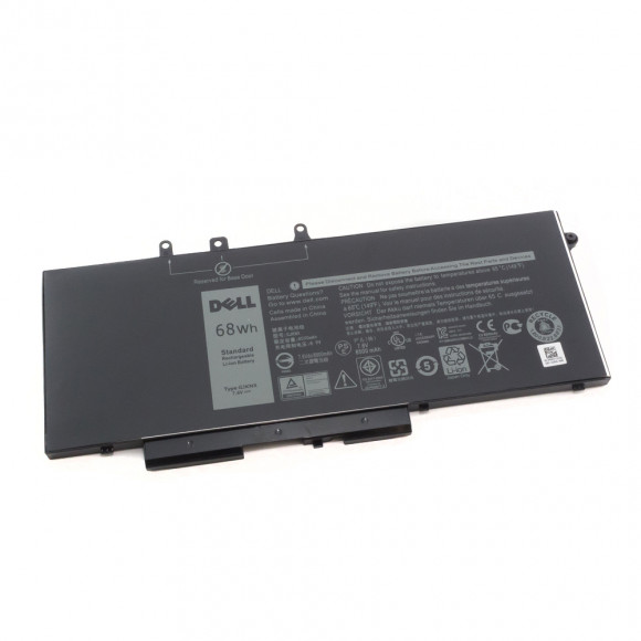Аккумулятор для ноутбука Dell (GJKNX) Latitude 5480 8500mAh оригинал