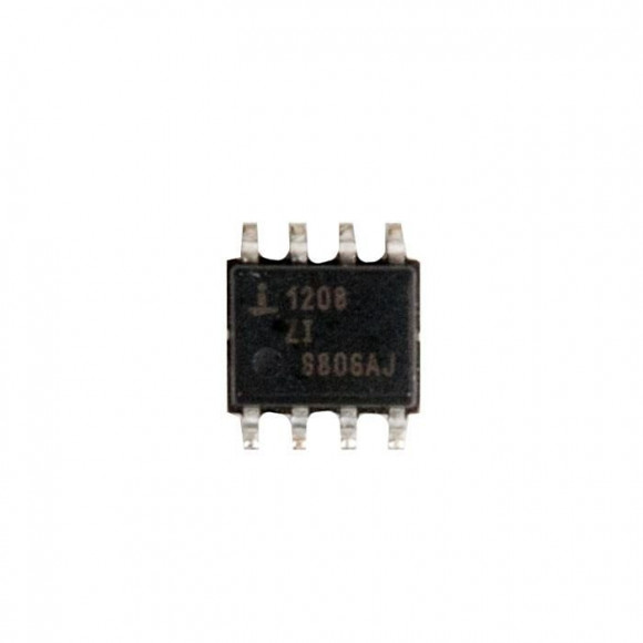 Микросхема iSL1208IB8Z 1208ZI 1208 SOP-8 с разбора