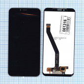 Дисплей для Huawei Honor 7A Pro Honor 7C Y6 2018 Y6 Prime 2018 черный